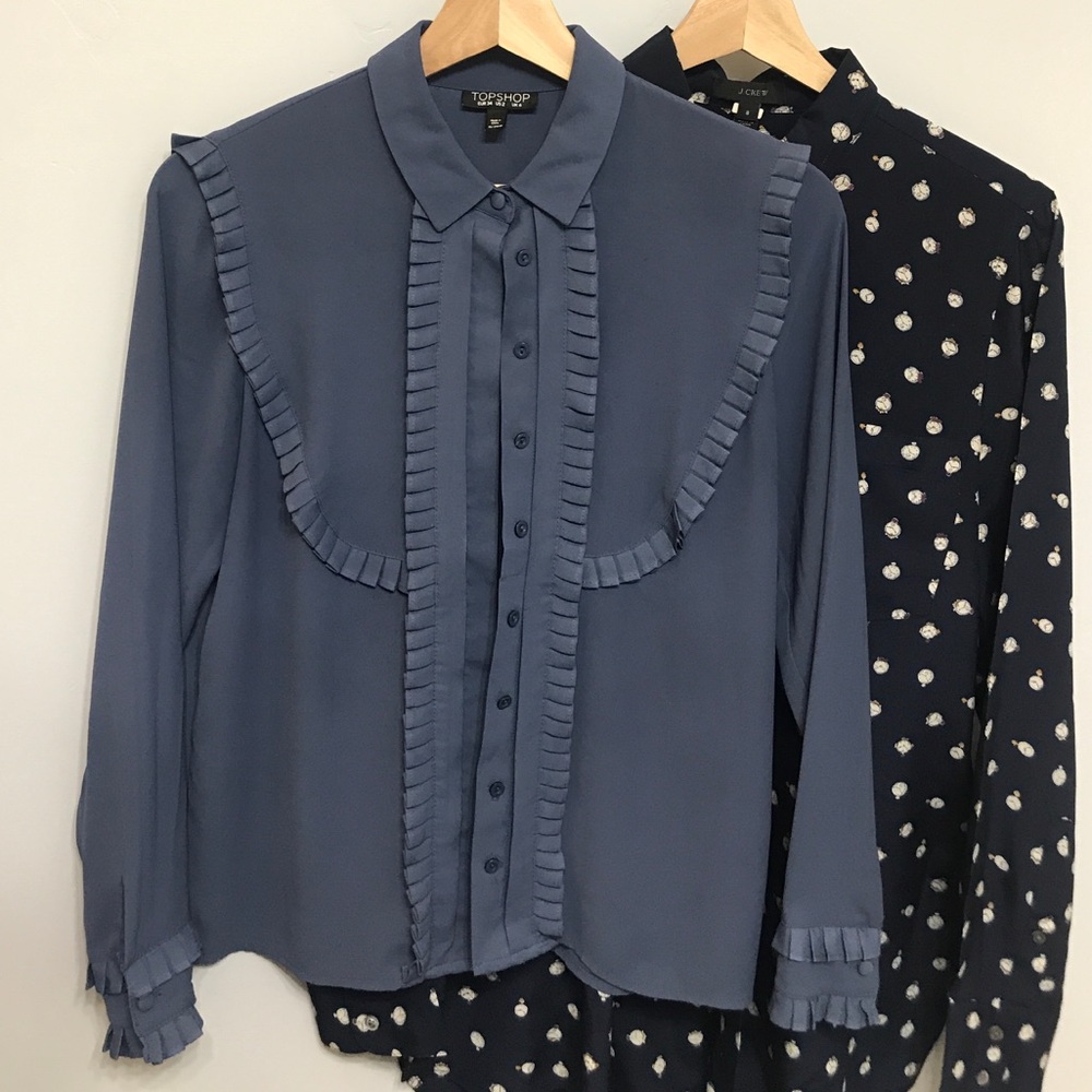 Blouse - Picture 2 of 3